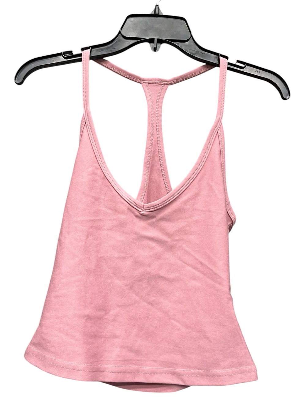 NWT Edikted | Pink Racer Back Tank Top size S